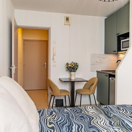 Villeurbanne Centre Appartement Meuble Екстер'єр фото