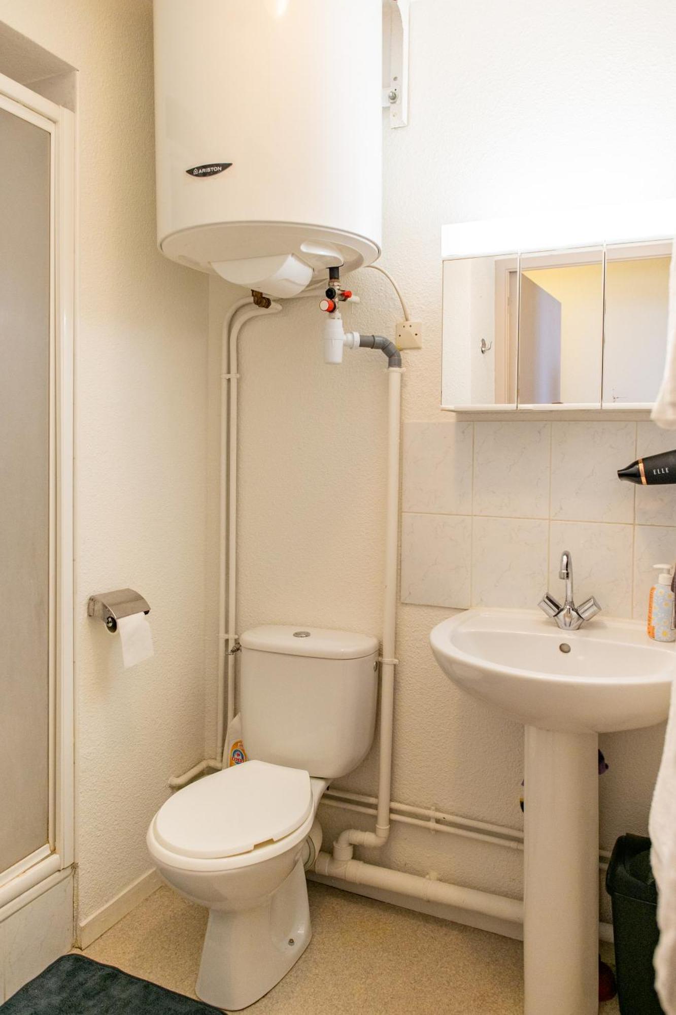 Villeurbanne Centre Appartement Meuble Екстер'єр фото
