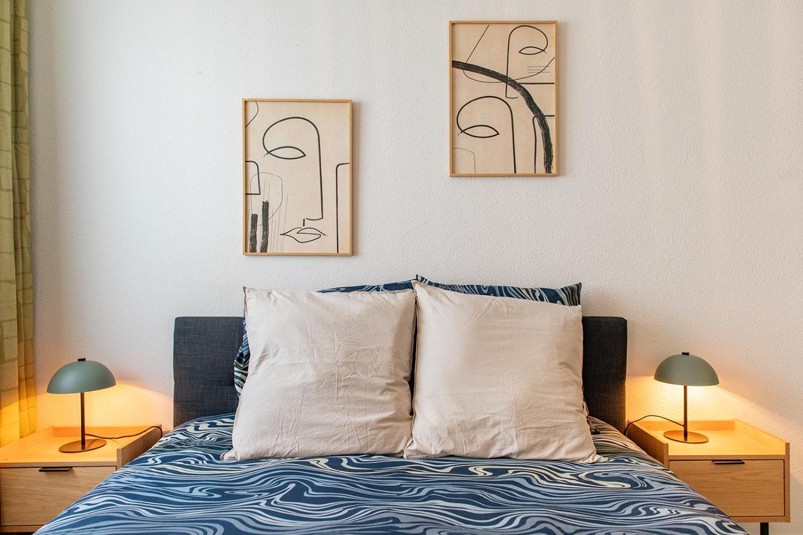 Villeurbanne Centre Appartement Meuble Екстер'єр фото