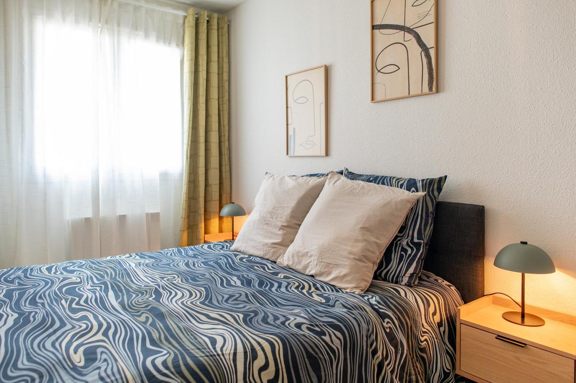 Villeurbanne Centre Appartement Meuble Екстер'єр фото