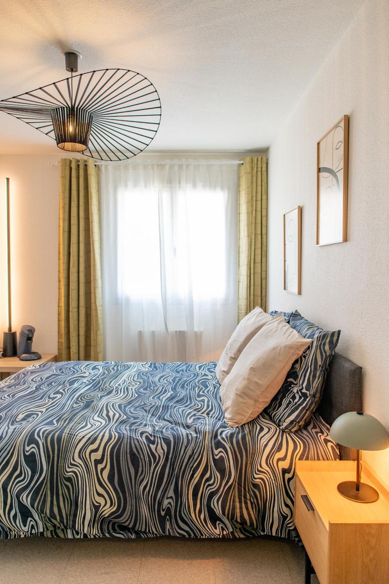 Villeurbanne Centre Appartement Meuble Екстер'єр фото